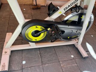 Bicicleta estática Diadora. Spinning