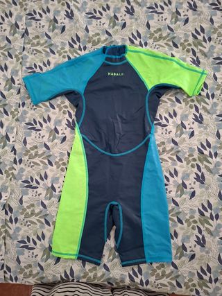 Neopreno infantil Nabaiji