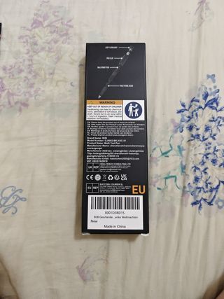 Penna tattica BIB | LED | Multitool