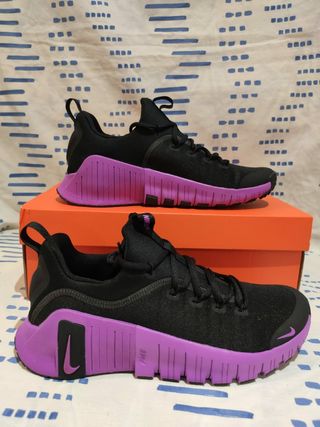 Zapatillas W Nike Free Metcon 6