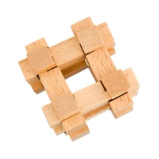 Puzzle madera: ¡Rompecabezas extremo!