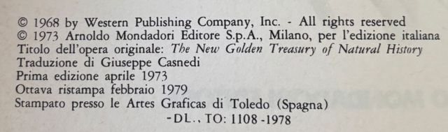 Il grande libro della natura