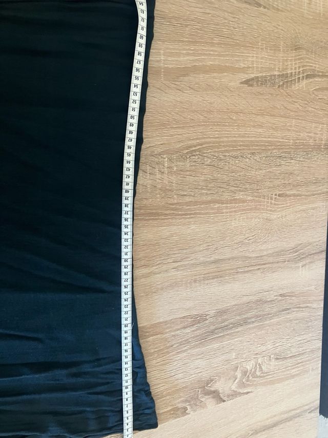 Fular negro - Chalina