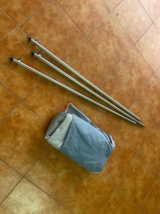 Toldo furgoneta camper plegable