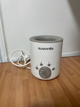 Calienta biberones Suavinex