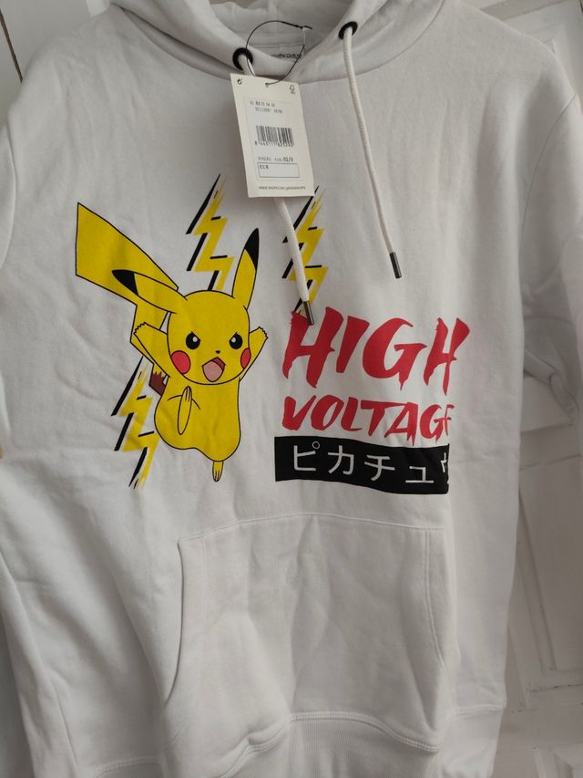 Sudadera Pokemon