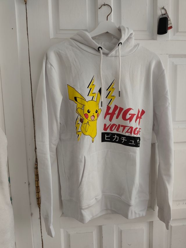 Sudadera Pokemon