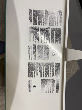 Bañera bebé Stokke - impecable