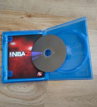 NBA2K17 PS4 (PlayStation 4) Pau Gasol