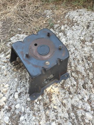 Soporte rueda repuesto Suzuki Vitara