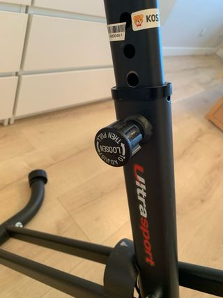 Bicicleta estática Ultrasport F-Bike 300B