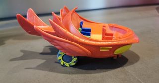 PJ Masks - bases , personajes y vehículos.