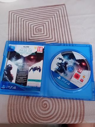 Killzone Shadow Fall - PS4 (PlayStation 4)