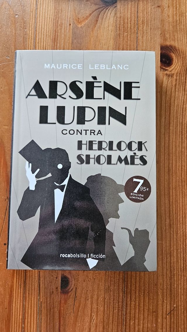 Arsène Lupin contra Herlock Sholmès