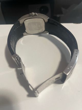 Reloj Viceroy |  Plata y blanco