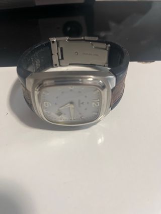 Reloj Viceroy |  Plata y blanco