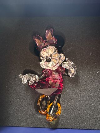 Minnie Mouse Swarovski 10cm