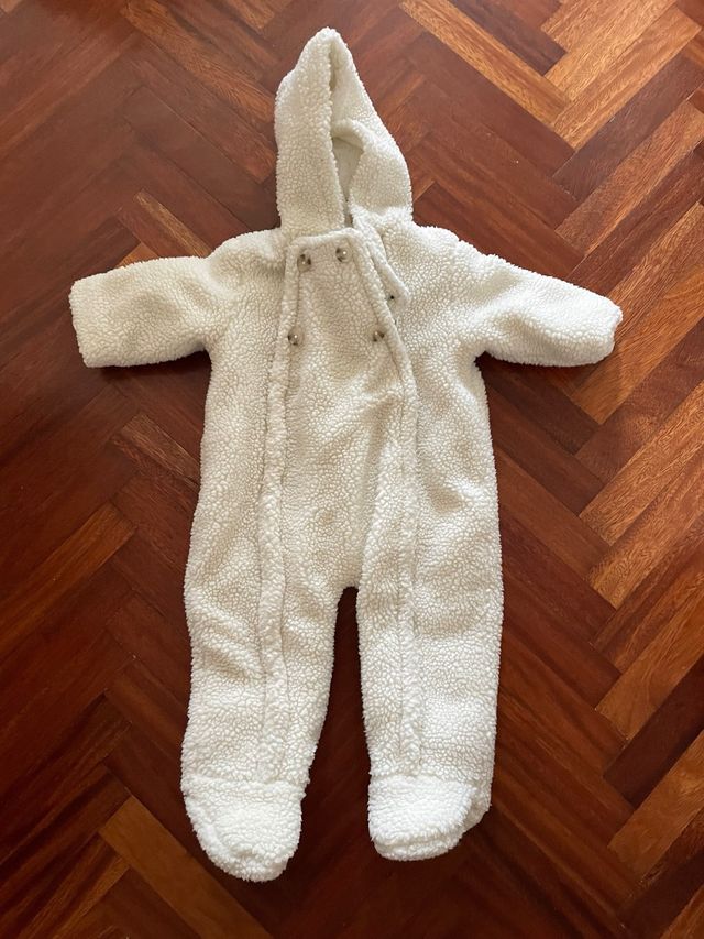 Buzo Bebé Dulces 3-6m. Nuevo, sin estrenar