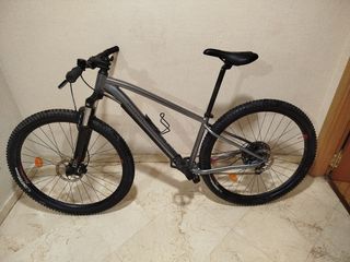 Bicicleta montaña Rockrider mtb explore 520  M
