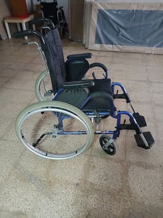 Silla de ruedas 