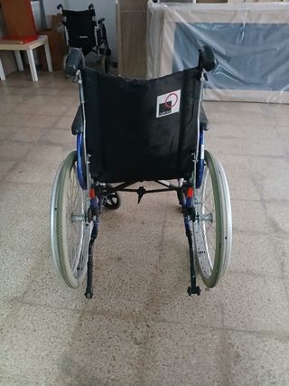 Silla de ruedas 