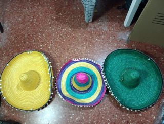 Regalo Sombreros Mariachi.
(Leer condiciones)
