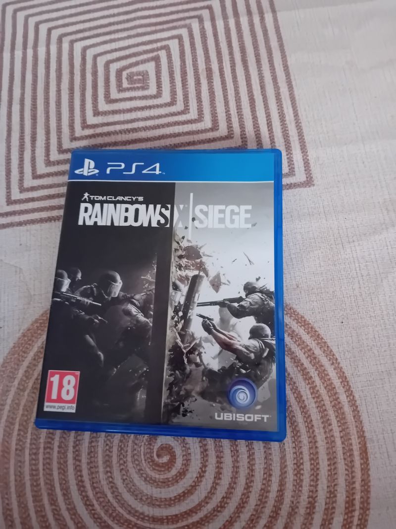 Imagen de PS4 (PlayStation 4) - Rainbow Six Siege