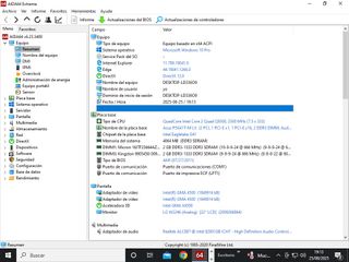 TORRE INTEL ASUS QuadCore Q9300 - 4GB RAM 500HD