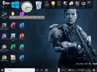 TORRE INTEL ASUS QuadCore Q9300 - 4GB RAM 500HD