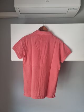 Polo Scalpers rosa