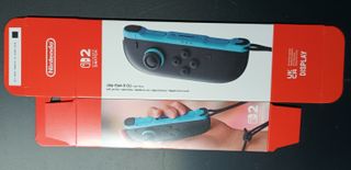Caja ficticia Joy-Con 2 (L)  de Nintendo Switch 2