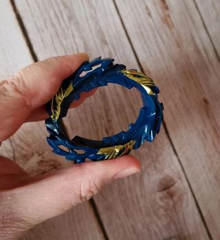 Peonza Beyblade Vanish Fafnir ninos muchachos