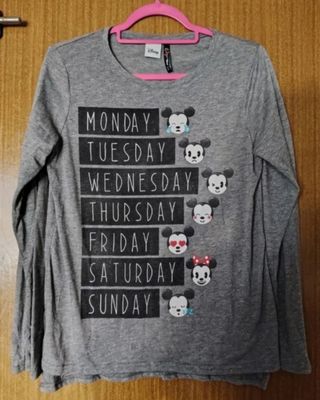 Camiseta Mickey Mouse New Yorker M