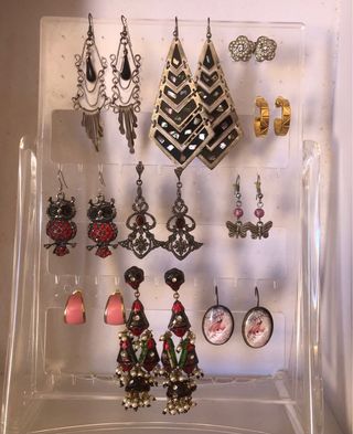 Orecchini vintage | 10 paia