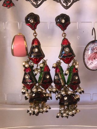 Orecchini vintage | 10 paia