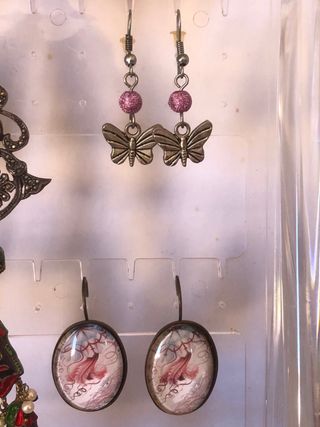 Orecchini vintage | 10 paia