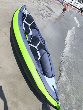 Kayak hinchable 