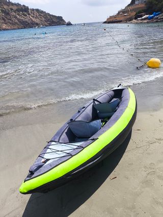 Kayak hinchable 