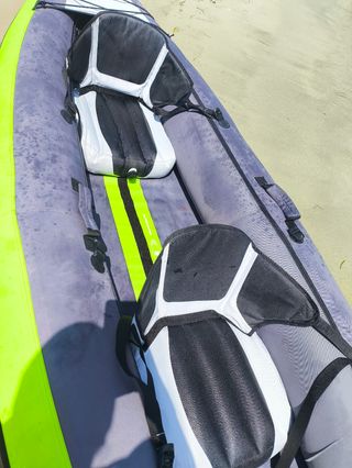 Kayak hinchable 