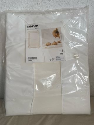 Cambiador Bebé IKEA SKÖTSAM - Nuevo