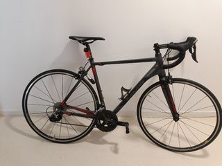 Bicicleta carretera MMR,regalo zapatillas bici n41