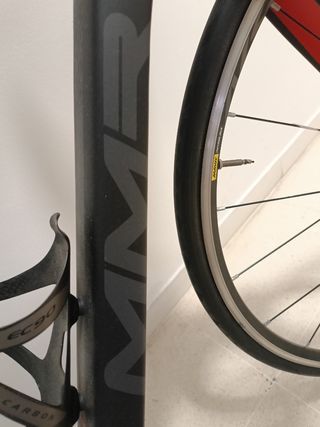 Bicicleta carretera MMR,regalo zapatillas bici n41
