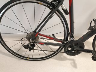 Bicicleta carretera MMR,regalo zapatillas bici n41