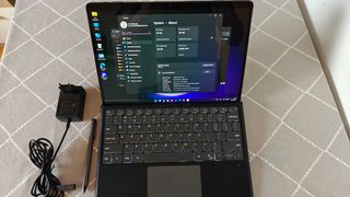 Tablet Chuwi Hi10 Max - Negra
