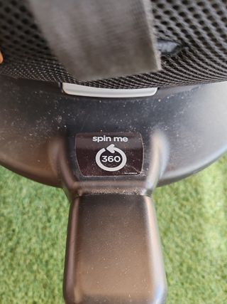 Silla coche Joie Spin 360 NEGOCIABLE