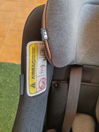Silla coche Joie Spin 360 NEGOCIABLE