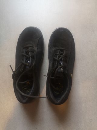 Zapatos seguridad S1P Talla 39