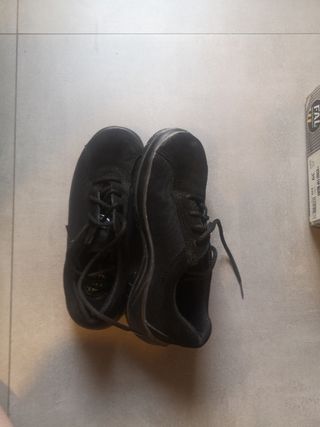 Zapatos seguridad S1P Talla 39
