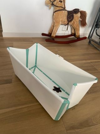 Bañera Stokke Flexi Bath plegable