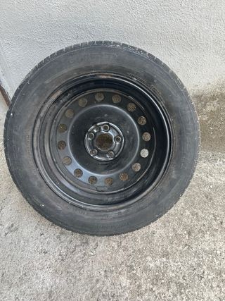 Ruotino scorta 500L - usato